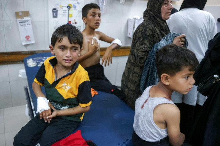 Gaza ceasefire a ‘deadly illusion’, says Unicef