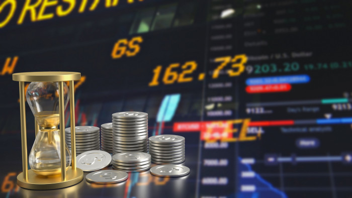 News events driving volatile share trade