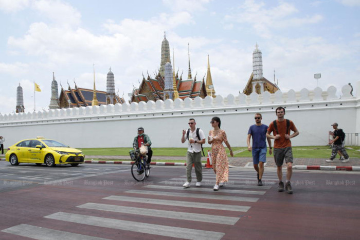 Tourism revival plans take shape