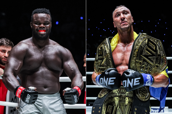 ONE Championship: Reug Reug fordert Roman Kryklia zu einem Crossover-Kampf ...