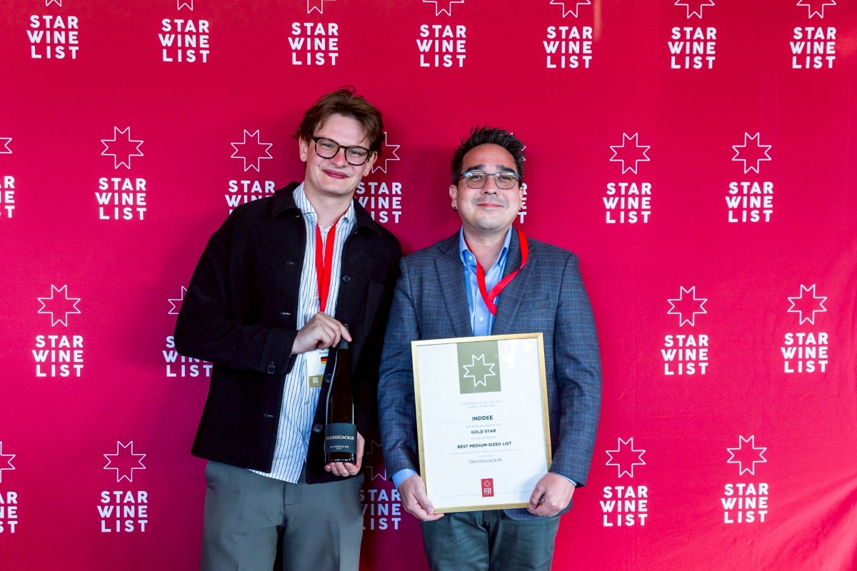 The best wine lists in the world are revealed