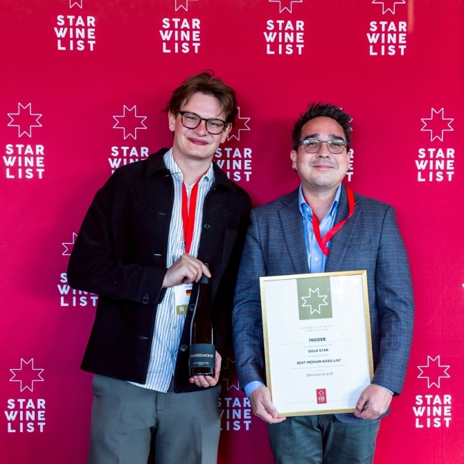 The best wine lists in the world are revealed