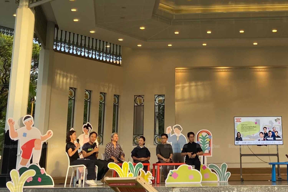 The neighbourhood is the key to a better Bangkok