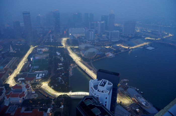 Singapore, Indonesia, Malaysia, Brunei face high risk of severe haze