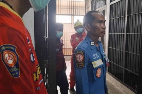 Bangkok Post - Man suspected of raping stepdaughter found dead in ...