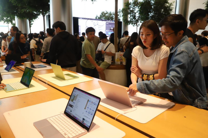 Bangkok Post - Apple raises prices on Macs and iPads amid the AI boom