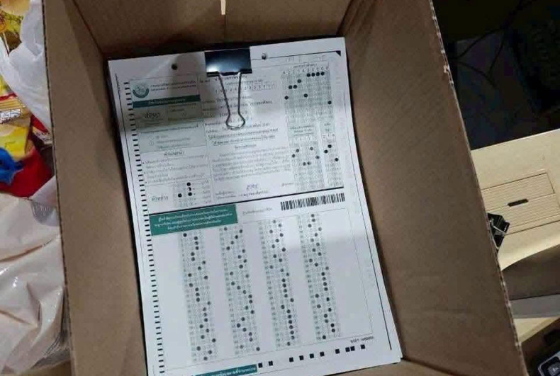 Exam scam exposes rot in government