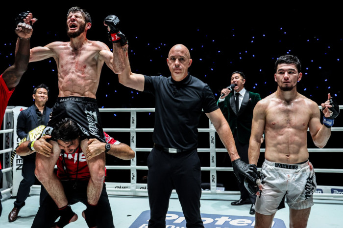 ONE Championship: Asadula camp open to Ortikov rematch after split-decision boos