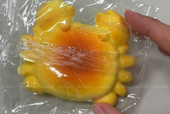 Thai authorities warn of unsafe ‘squishies' amid toy craze