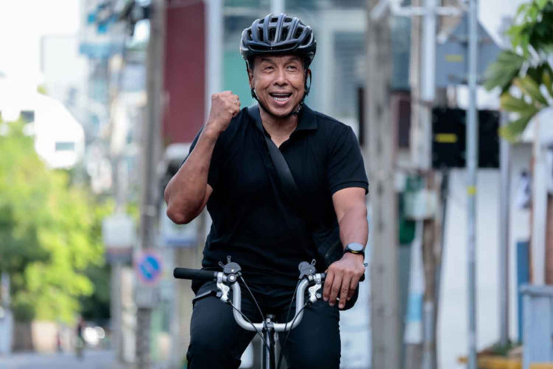Chadchart romps home at City Hall