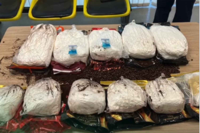 Bangkok Post - Turk nabbed for smuggling cocaine