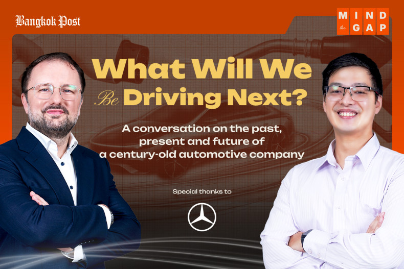 The Road Ahead – What Will We Be Driving Next?