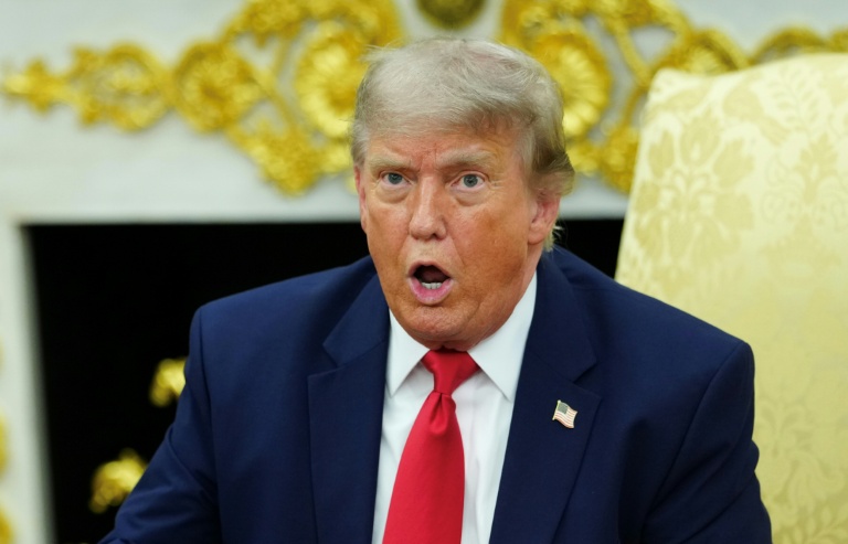 Trump earned over $1 billion from crypto ventures in 2025