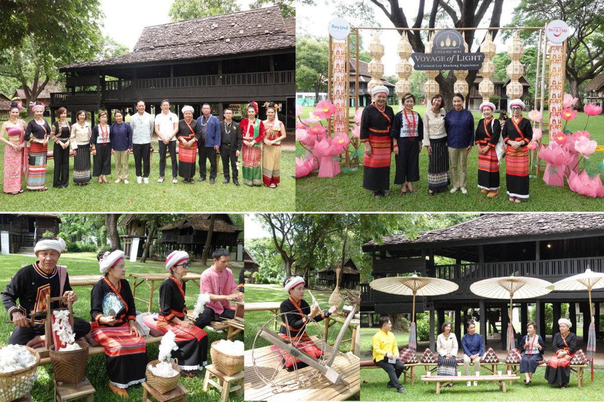 Bangkok Post Chiang Mai Unveils Voyage Of Light 2026 Cultural Festival Bangkok Post Chiang Mai Unveils Voyage Of Light 2026 Cultural Festival