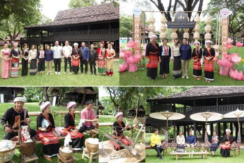 Bangkok Post Chiang Mai Unveils Voyage Of Light 2026 Cultural Festival Bangkok Post Chiang Mai Unveils Voyage Of Light 2026 Cultural Festival