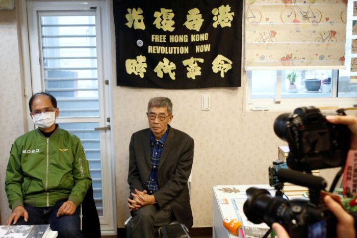 Hong Kong bookseller Lam Wing-kee, once detained by China, dies in Taipei