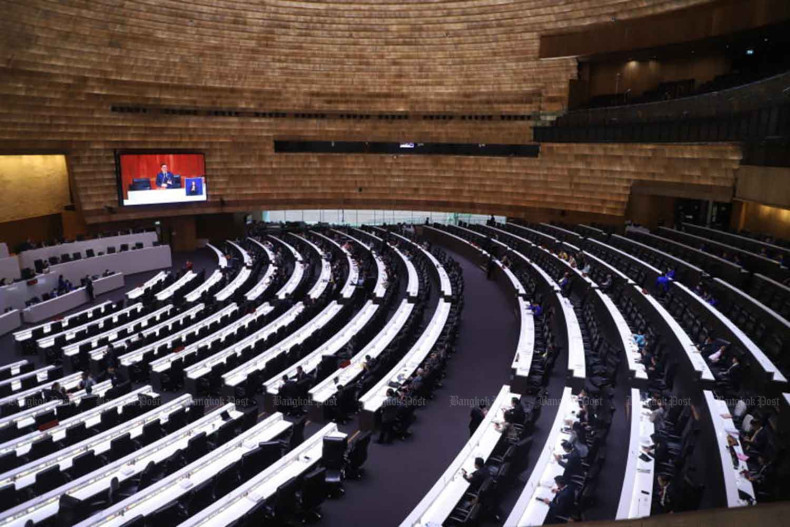 Parliament to debate Amnesty Bill on Wednesday