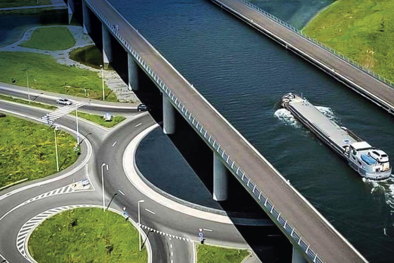 Land Bridge plan waits for feedback