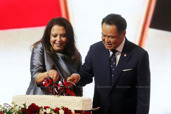 Egypt praises its 'dynamic' relationship with nation
