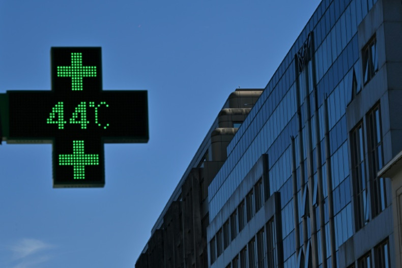 Two thirds of EU faced harmful ozone levels during heatwave: report