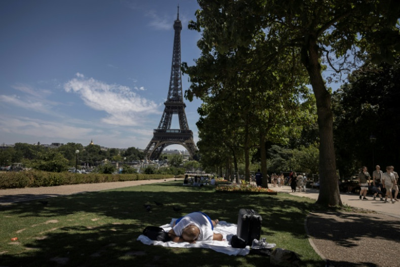 Eiffel Tower Closes at 4pm as France Endures Third Heatwave Since May