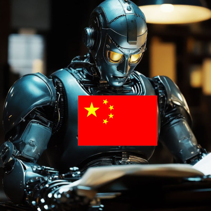 Beijing looking at curbing foreign access to China's top AI models