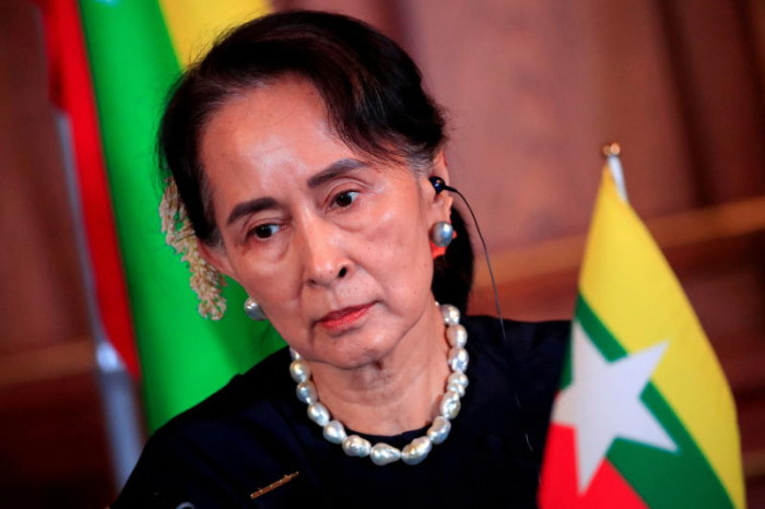 Myanmar minister tells Asean ministers Suu Kyi in 'good health'