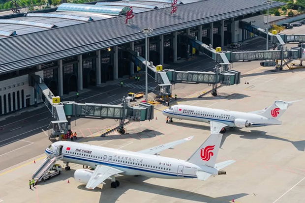 Bangkok Post - China's C919 still on Malaysia Airlines' radar, but ...