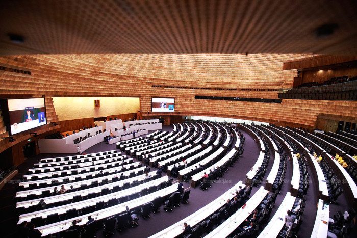 House ready for session on loan bill