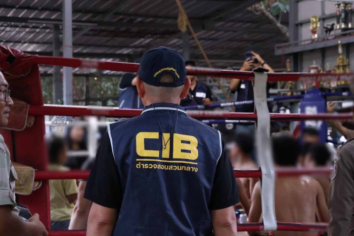 Muay Thai camp supervisor allegedly procured young boxers for foreign ...