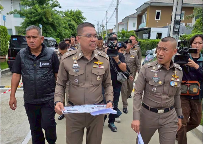 Photo: Bangkok Post Scope of the Probe and Potential Nationality Revocations