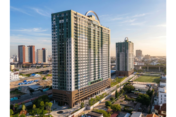 Building Quality Before Moving In