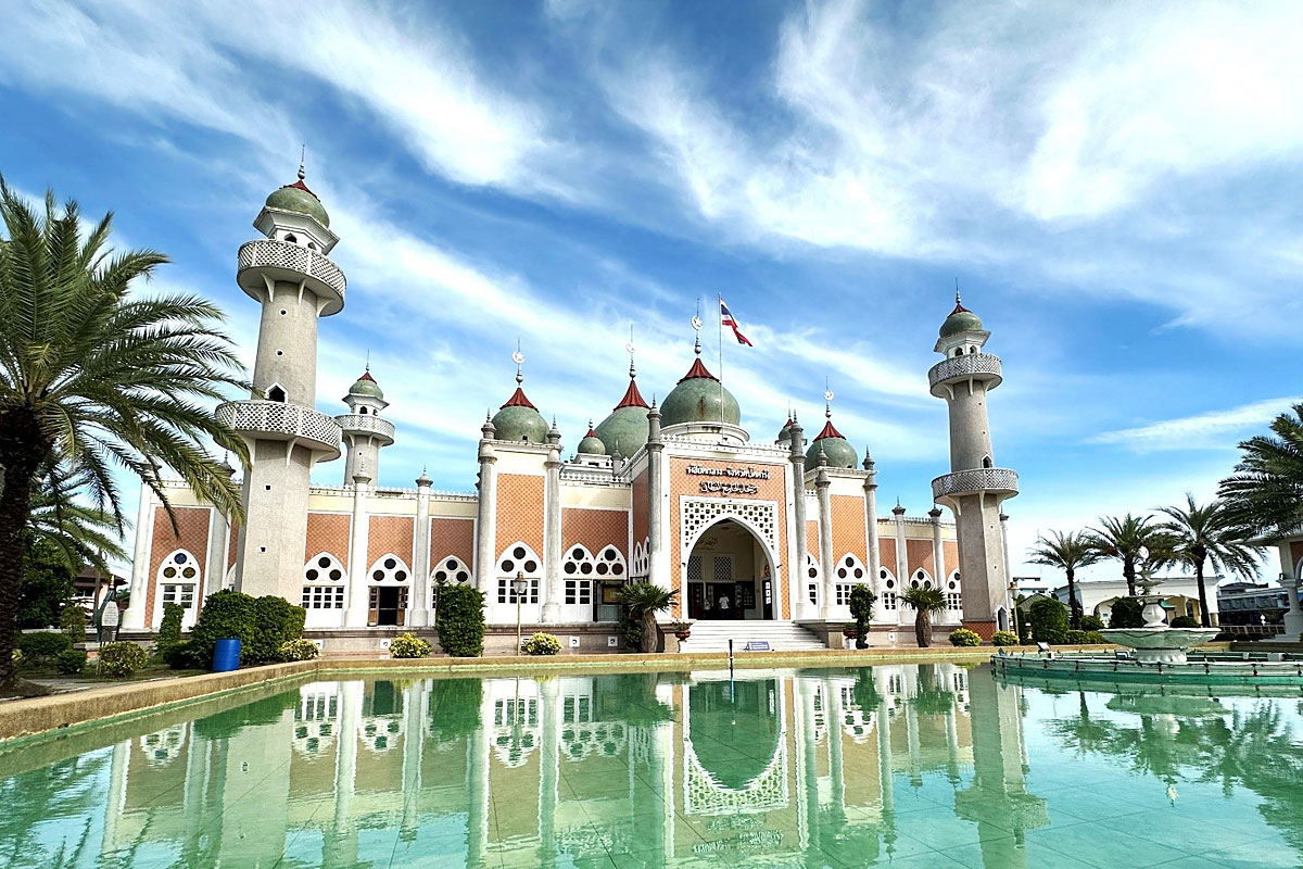 Visit the Deep South with Siam Society
