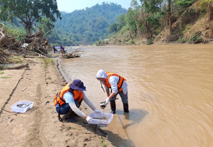 Northern river pollution prompts diplomatic push