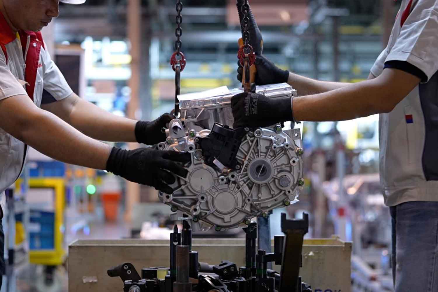 Call for more local parts in electric cars
