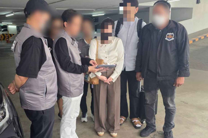 Key suspect in forex fraud probe arrested