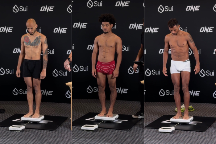 ONE Championship: Lobo, Climaco fights saved after weight misses; Cesar ...