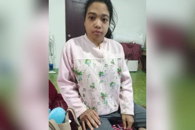 Sunisa Kumram, known as 'Mai', a 26-year-old woman with an intellectual disability, has been missing since July 8. (Photo: Prasit Tangprasert)