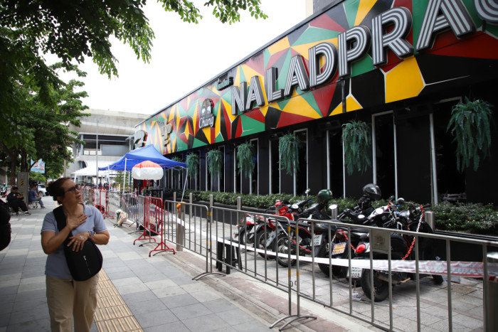 Bangkok launches nightclub safety sweep