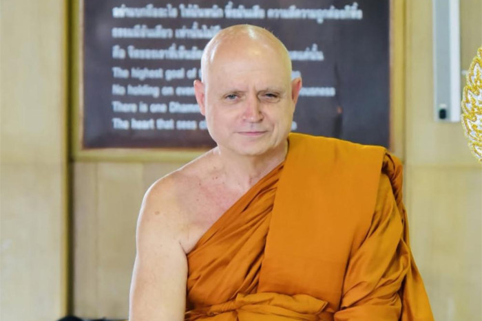 Briton becomes first foreign Somdet