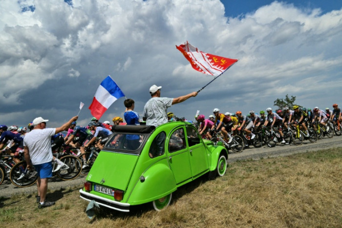 Hành trình ba năm chuẩn bị cung đường Tour de France với sự tâm huyết và chuyên môn cao