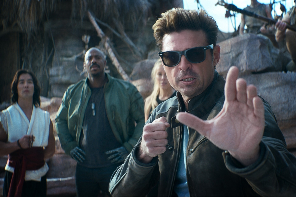 New releases for your streaming pleasure: July 22-28