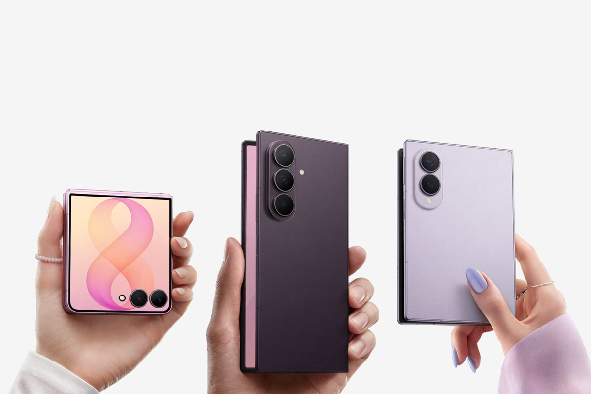 Samsung ra mắt loạt thiết bị AI Foldable, đồng hồ và kính thông minh mới tại Thái Lan