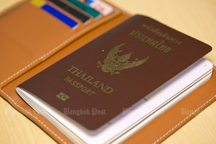 Hộ chiếu Thái Lan tụt xuống vị trí thứ năm trong khu vực ASEAN