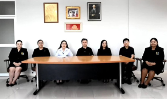Bệnh viện Ang Thong điều tra cái chết của trẻ sơ sinh sau bữa tiệc gần khu chăm sóc đặc biệt