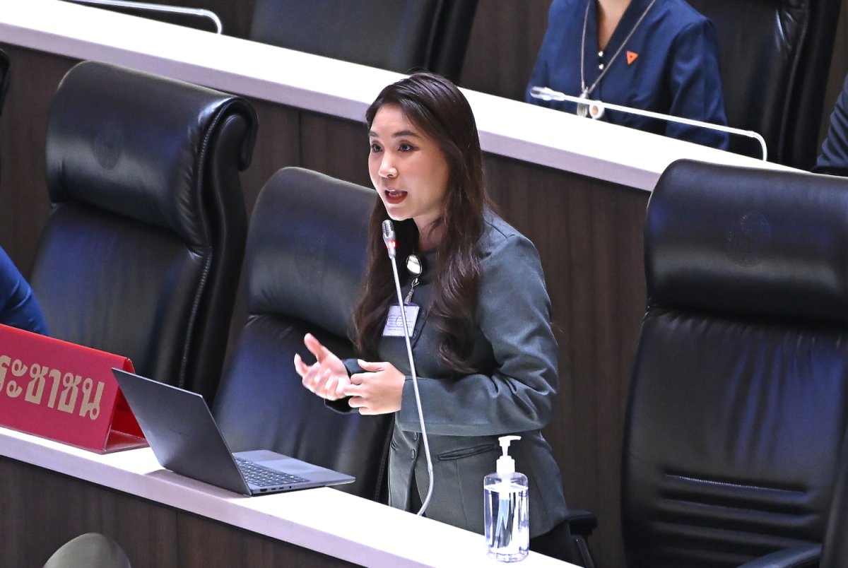 Bangkok Post - PP raises concerns over budget