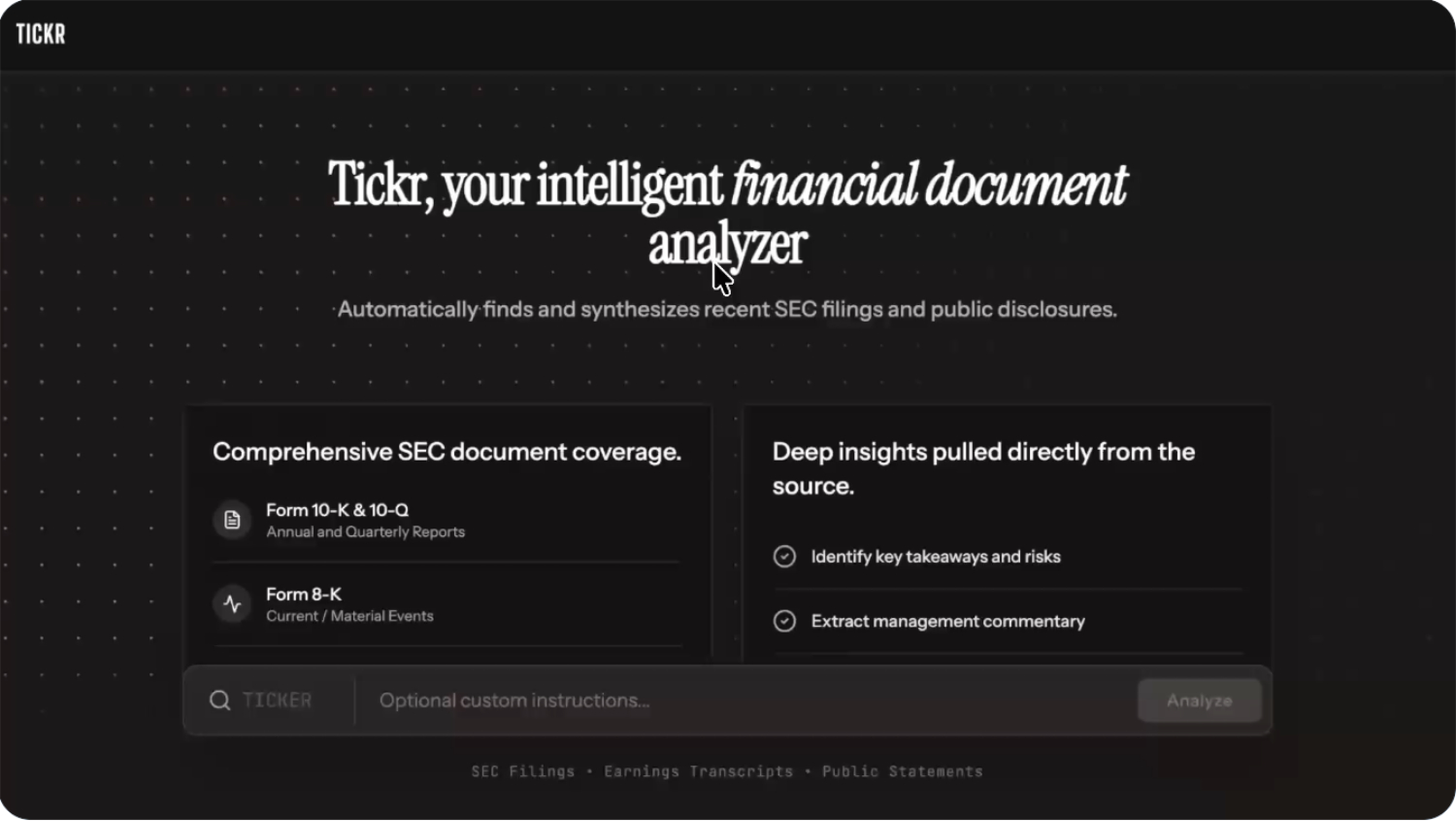 3.6 Flash, using Managed Agents on AIS, can help parse through and analyze financial data and transcripts more efficiently and accurately than 3.5 Flash (AIS) Photo: Google 