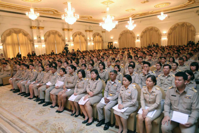 Chính phủ Thái Lan lên kế hoạch thu hẹp quy mô công chức, cải thiện chế độ đãi ngộ
