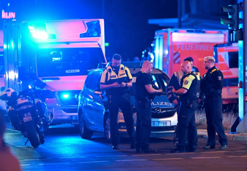 Germany Terror Attack Leaves One Dead and 15 Injured at Berlin Pride Event