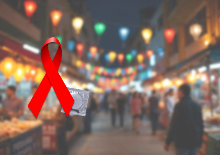 HIV cases continue to rise in Chiang Mai